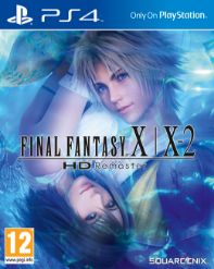 Final Fantasy X/X-2 HD Remaster (PS4)