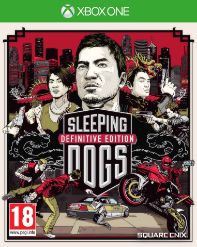Sleeping Dogs Definitive Edition (xbox one)