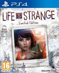 Life is Strange (playstation 4)