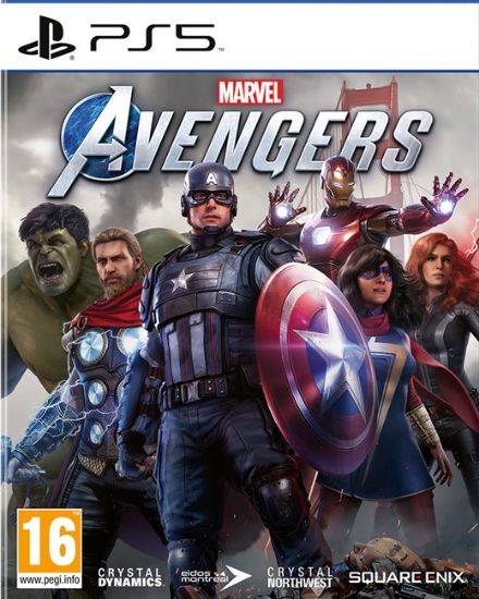 Marvel’s Avengers (PS5)