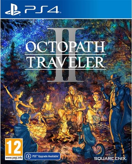 Octopath Traveler II (Playstation 4)