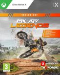 MX vs ATV Legends - Season One Edition (XBOXSERIESX)