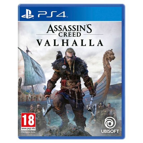 Assassin's Creed: Valhalla (Playstation 4)