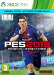 Pro Evolution Soccer 2018 (xbox 360)