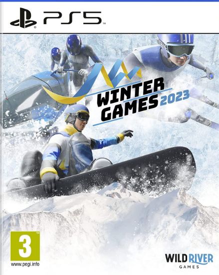 Winter Games 2023 (Playstation 5)
