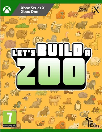 Let's Build a Zoo (Xbox Series X & Xbox One)
