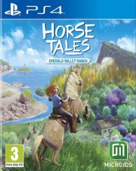 Horse Tales: Emerald Valley Ranch (Playstation 4)