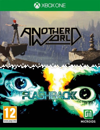 Another World / Flashback Double Pack (Xbox One)