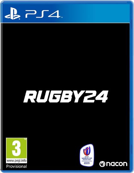 Rugby 24 (Playstation 4)
