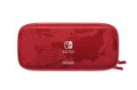 SWITCH NINTENDO CARRYING CASE & SCREEN SUPER MARIO ODYSSEY EDITION