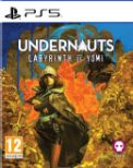 Undernauts: Labyrinth Of Yomi (Playstation 5)