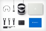Sony PlayStation VR V2 + Sony PlayStation 4 Camera + VR Worlds