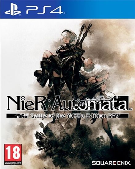 NieR: Automata - Game of The YoRHa Edition (PS4)