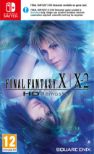 Final Fantasy X/X-2 HD Remaster (Switch)