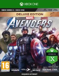 Marvel's Avengers - Earth's Mightiest Edition (Xbox One)