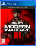 Call of Duty: Modern Warfare III (Playstation 4)
