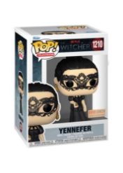 FUNKO POP TV: WITCHER- YENNEFER IN CUT-OUT DRESS