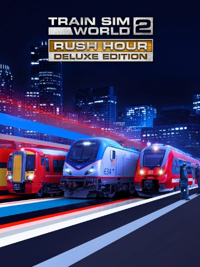 Train Sim World 2: Rush Hour - Deluxe Edition (PC)