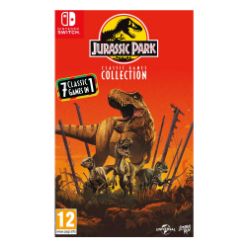 Jurassic Park Classic Games Collection (SWITCH)