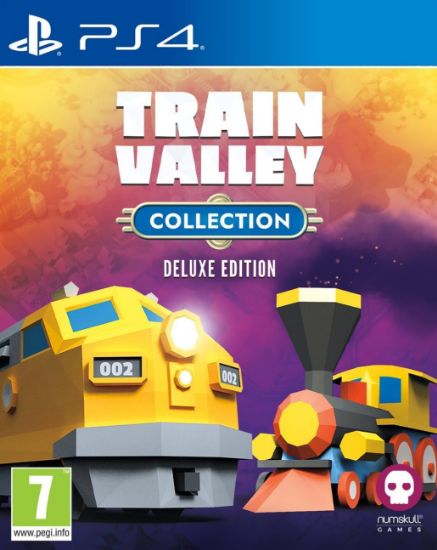 Train Valley Collection- Deluxe Edition (Playstation 4)