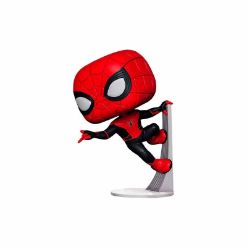 FUNKO POP: MARVEL - SPIDER-MAN - SPIDER-MAN (UPGRADED SUIT)