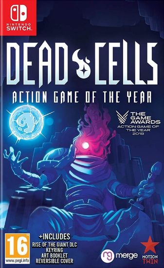 Dead Cells - Action Game of the Year (Nintendo Switch)