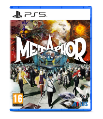 Metaphor: Refantazio (Playstation 5)