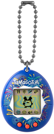 TAMAGOTCHI - FIREWORKS