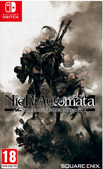 Nier Automata - The End Of Yorha Edition (ciab) (Nintendo Switch)