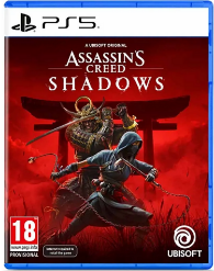 Assassin's Creed: Shadows (Playstation 5)