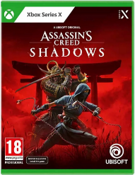Assassin's Creed: Shadows (Xbox Series X)