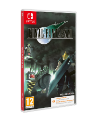 Final Fantasy VII/VIII (CIAB) (Nintendo Switch)