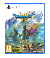 Dragon Quest Iii Hd2d Remake (Playstation 5)