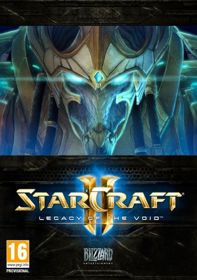 StarCraft II: Legacy of the Void (PC)