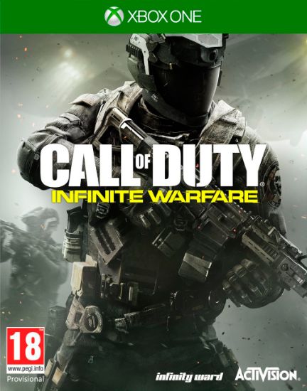 Call Of Duty Infinite Warfare (Xbox One)