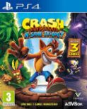 Crash Bandicoot N.Sane Trilogy (playstation 4)