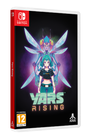 Yars Rising (Nintendo Switch)