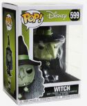 FUNKO POP! DISNEY: THE NIGHTMARE BEFORE CHRISTMAS - WITCH 599