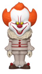 FUNKO VINYL SODA: IT MOVIE- PENNYWISE  LIMITED EDITION QTY: 20,000 PCS