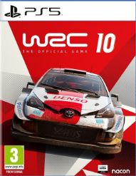 WRC 10 (Playstation 5)