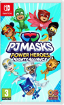 Pj Masks Power Heroes: Mighty Alliance (Nintendo Switch)