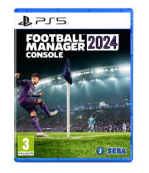 Football Manager 2024 (Playstation 5)