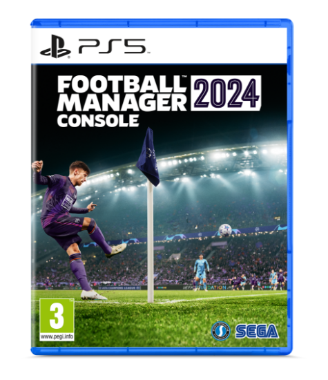 Football Manager 2024 (Playstation 5)