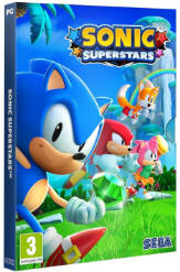 Sonic Superstars (CIAB) (PC)