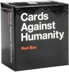 Cards Against Humanity Red Box - zabavne igralne karte
