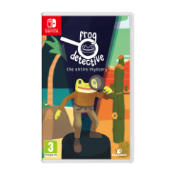 Frog Detective: The Entire Mystery (Nintendo Switch)