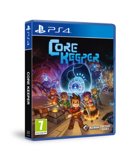 Core Keeper (Playstation 4)