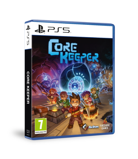 Core Keeper (Playstation 5)
