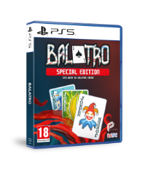 Balatro - Special Edtion (Playstation 5)