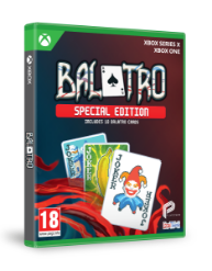 Balatro - Special Edtion (XBOX)